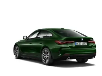 BMW 420i Gran Coupe Aut. DrivAssist 18 Zoll LM-Felge