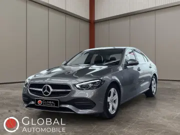MERCEDES-BENZ C 180 LED KAM TOTWINKEL ST-HT NAVI RWD