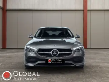 MERCEDES-BENZ C 180 LED KAM TOTWINKEL ST-HT NAVI RWD