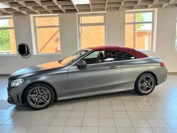 MERCEDES-BENZ C 3004M AMG SOUND 360  HEAD-UP MULTIBE…