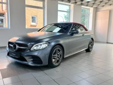 MERCEDES-BENZ C 3004M AMG SOUND 360  HEAD-UP MULTIBE…