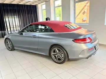 MERCEDES-BENZ C 3004M AMG SOUND 360  HEAD-UP MULTIBE…