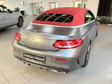 MERCEDES-BENZ C 3004M AMG SOUND 360  HEAD-UP MULTIBE…