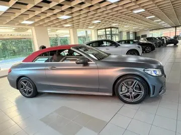 MERCEDES-BENZ C 3004M AMG SOUND 360  HEAD-UP MULTIBE…