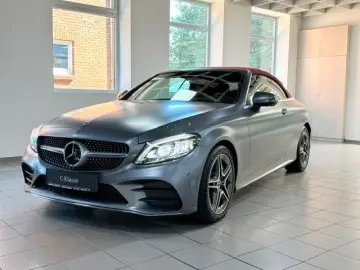 MERCEDES-BENZ C 3004M AMG SOUND 360  HEAD-UP MULTIBE…