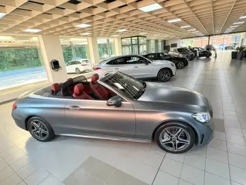 MERCEDES-BENZ C 3004M AMG SOUND 360  HEAD-UP MULTIBE…