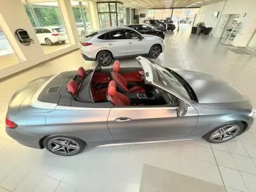 MERCEDES-BENZ C 3004M AMG SOUND 360  HEAD-UP MULTIBE…