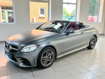 MERCEDES-BENZ C 3004M AMG SOUND 360  HEAD-UP MULTIBE…