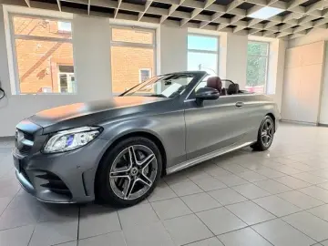 MERCEDES-BENZ C 3004M AMG SOUND 360  HEAD-UP MULTIBE…