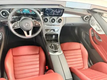 MERCEDES-BENZ C 3004M AMG SOUND 360  HEAD-UP MULTIBE…