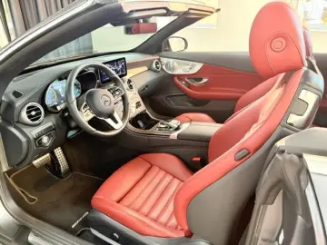 MERCEDES-BENZ C 3004M AMG SOUND 360  HEAD-UP MULTIBE…