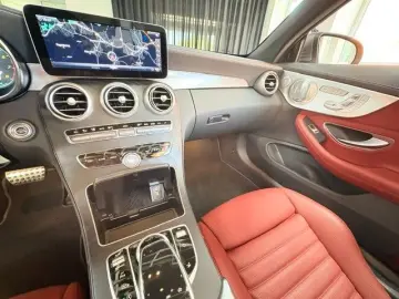 MERCEDES-BENZ C 3004M AMG SOUND 360  HEAD-UP MULTIBE…