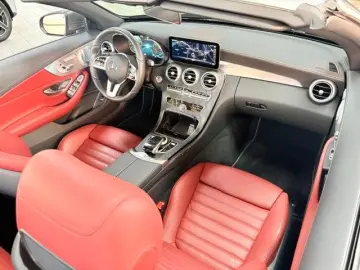 MERCEDES-BENZ C 3004M AMG SOUND 360  HEAD-UP MULTIBE…