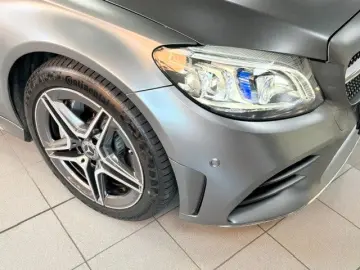 MERCEDES-BENZ C 3004M AMG SOUND 360  HEAD-UP MULTIBE…