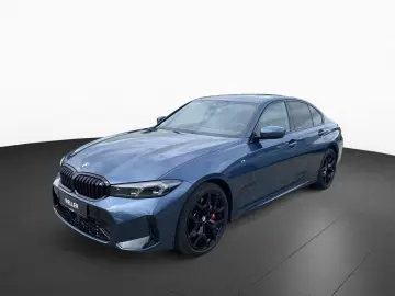 BMW 318i Lim M SPORT PRO AdLED AHK H K Kam St Go 19