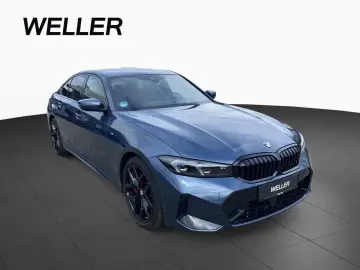 BMW 318i Lim M SPORT PRO AdLED AHK H K Kam St Go 19