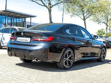 BMW 318i M Sport PA AHK Komfortz. Live Cockpit Plus