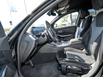 BMW 318i M Sport PA AHK Komfortz. Live Cockpit Plus