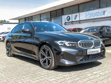 BMW 318i M Sport PA AHK Komfortz. Live Cockpit Plus