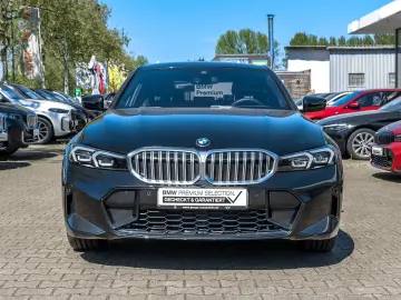 BMW 318i M Sport PA AHK Komfortz. Live Cockpit Plus