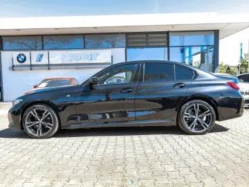 BMW 318i M Sport PA AHK Komfortz. Live Cockpit Plus