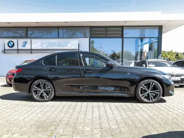 BMW 318i M Sport PA AHK Komfortz. Live Cockpit Plus