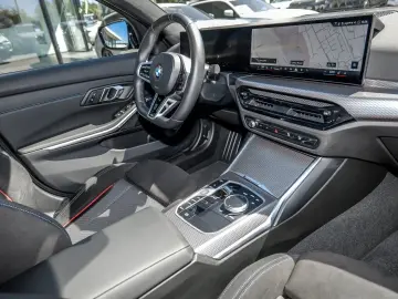 BMW 318i M Sport PA AHK Komfortz. Live Cockpit Plus