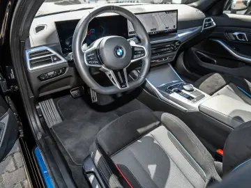 BMW 318i M Sport PA AHK Komfortz. Live Cockpit Plus