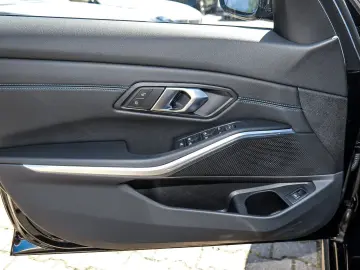 BMW 318i M Sport PA AHK Komfortz. Live Cockpit Plus