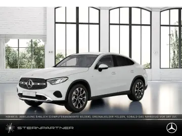 MERCEDES-BENZ GLC 300 de 4M Coupé AVANTGARDE AHK HUD…