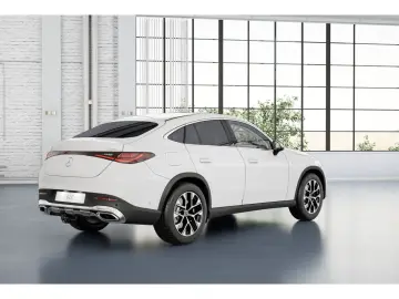 MERCEDES-BENZ GLC 300 de 4M Coupé AVANTGARDE AHK HUD…