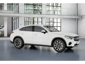 MERCEDES-BENZ GLC 300 de 4M Coupé AVANTGARDE AHK HUD…