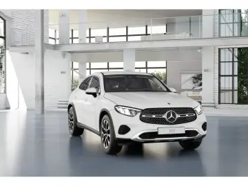 MERCEDES-BENZ GLC 300 de 4M Coupé AVANTGARDE AHK HUD…