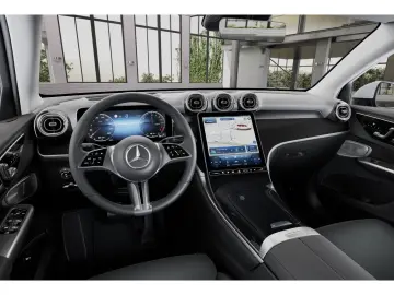 MERCEDES-BENZ GLC 300 de 4M Coupé AVANTGARDE AHK HUD…