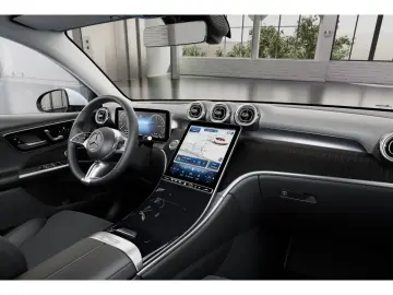 MERCEDES-BENZ GLC 300 de 4M Coupé AVANTGARDE AHK HUD…