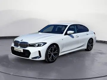 BMW 318d Automatik M SPORT Alarmanlage Parking Assis