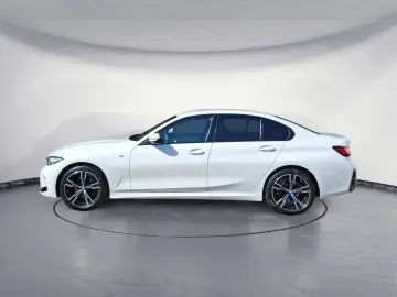 BMW 318d Automatik M SPORT Alarmanlage Parking Assis
