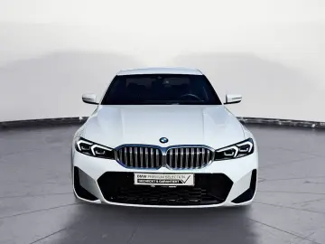 BMW 318d Automatik M SPORT Alarmanlage Parking Assis
