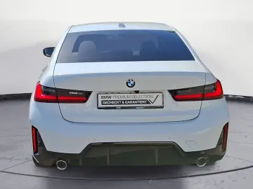 BMW 318d Automatik M SPORT Alarmanlage Parking Assis
