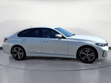 BMW 318d Automatik M SPORT Alarmanlage Parking Assis