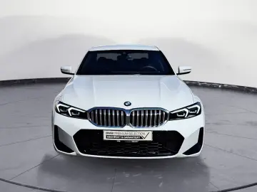 BMW 318d Automatik M SPORT Alarmanlage Parking Assis