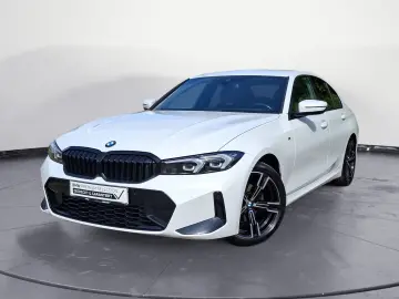 BMW 320i Limousine M Sportpaket Navi