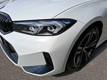 BMW 320i Limousine M Sportpaket Navi