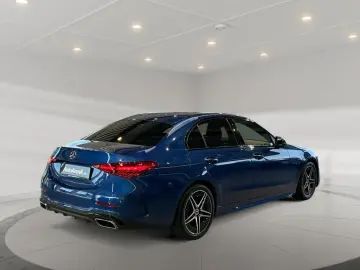 MERCEDES-BENZ C 300 d Limousine AMG AMG MBUX Night AHK Wide