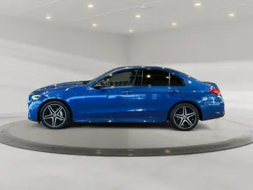 MERCEDES-BENZ C 300 d Limousine AMG AMG MBUX Night AHK Wide