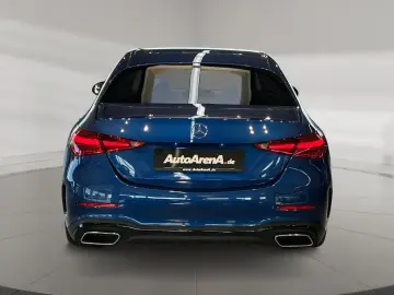 MERCEDES-BENZ C 300 d Limousine AMG AMG MBUX Night AHK Wide