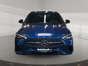 MERCEDES-BENZ C 300 d Limousine AMG AMG MBUX Night AHK Wide