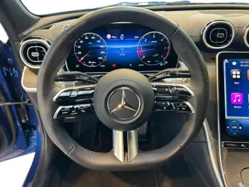 MERCEDES-BENZ C 300 d Limousine AMG AMG MBUX Night AHK Wide