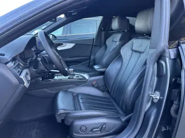 AUDI A5 SpB 40 TFSI S-Line Black NAV MATRIX VCOCK KAM