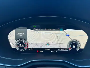 AUDI A5 SpB 40 TFSI S-Line Black NAV MATRIX VCOCK KAM